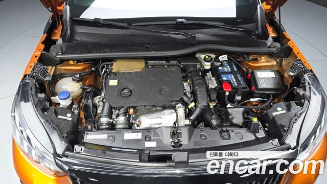 Peugeot 2008 2021