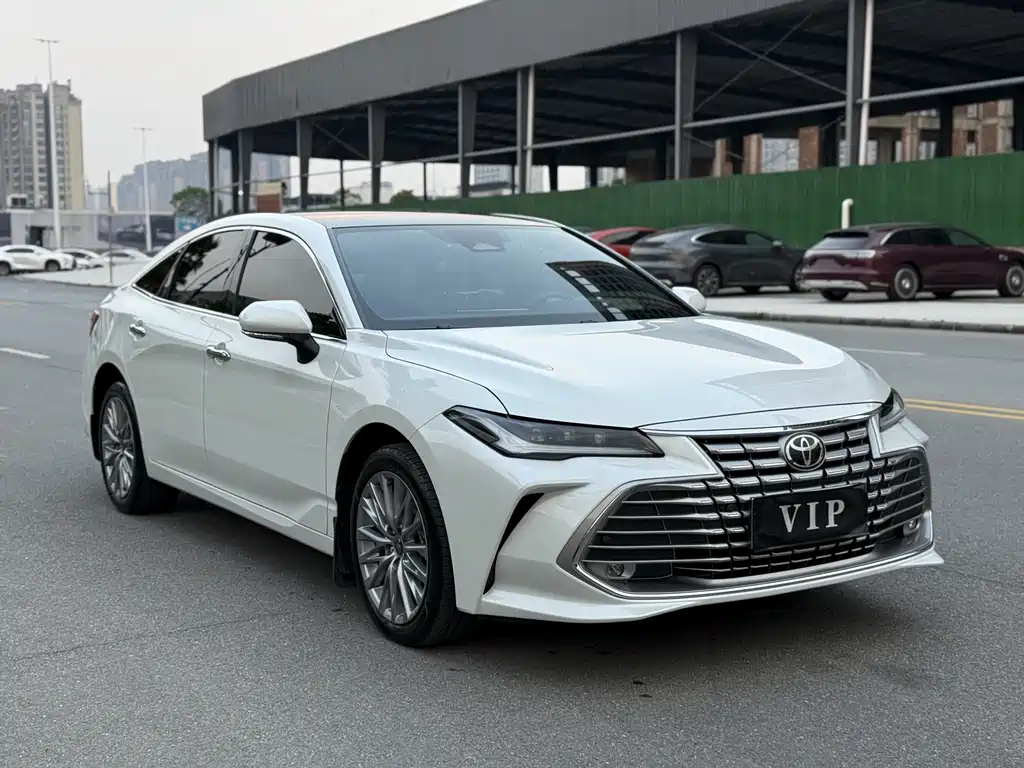 Toyota Avalon 2024
