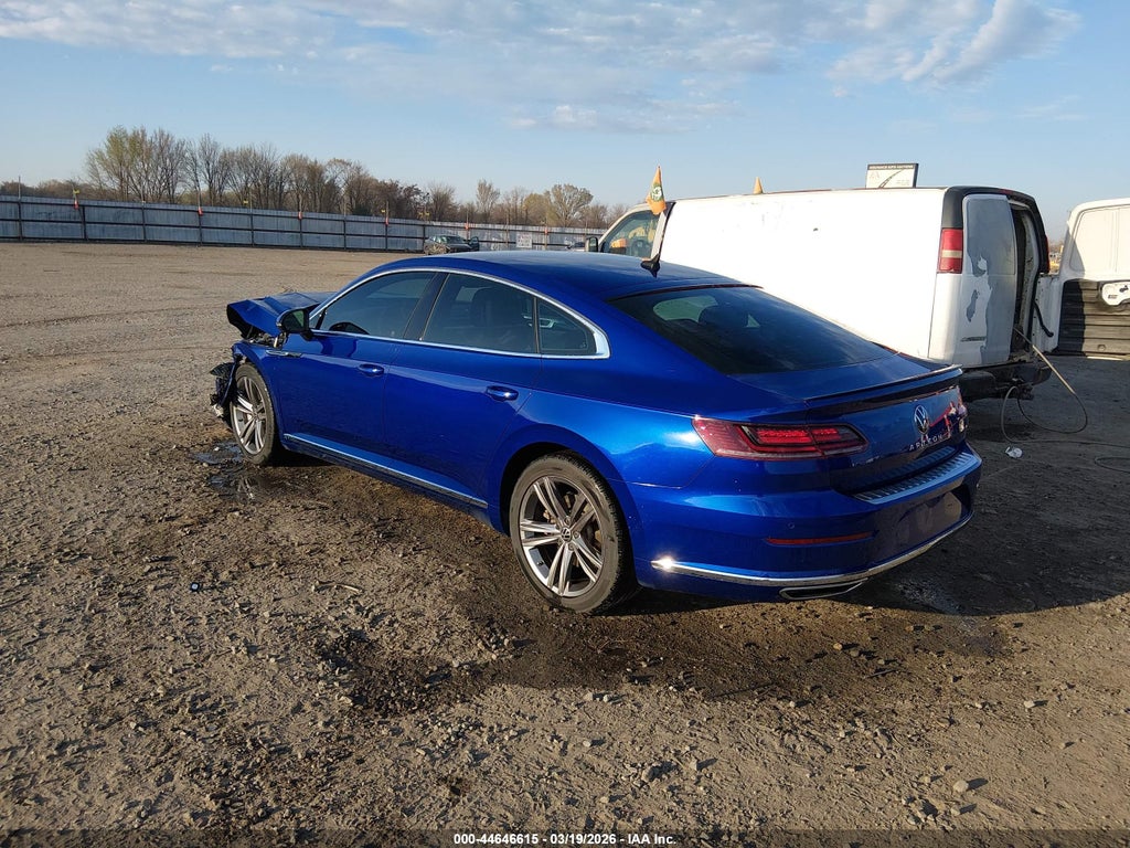 Volkswagen Arteon 2022