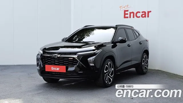 Chevrolet Trax 2024