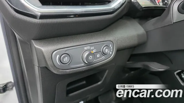 Chevrolet TrailBlazer 2022