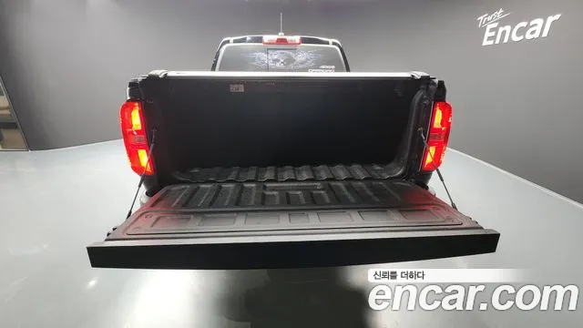 Chevrolet Colorado 2020