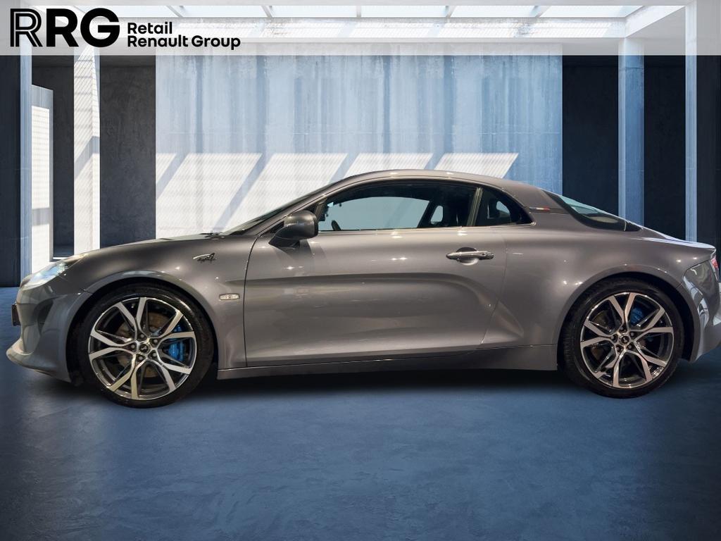 Alpine A110 2023