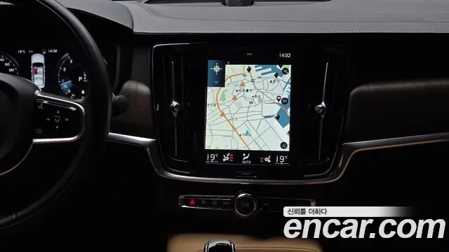 Volvo S90 2021