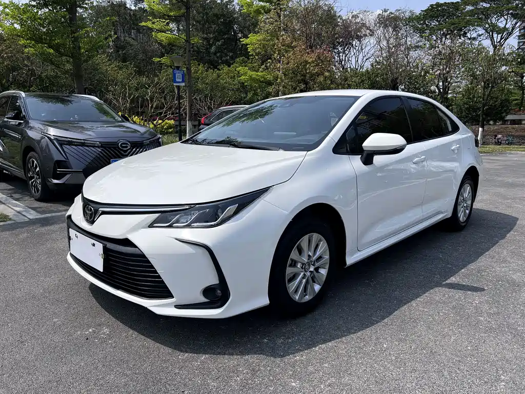 Toyota Corolla 2023