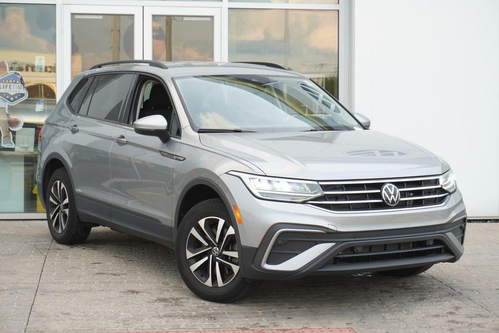 Volkswagen Tiguan 2023