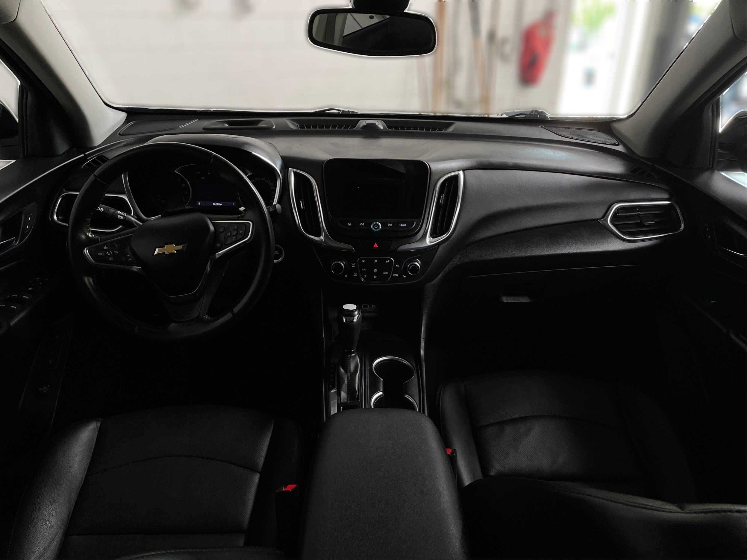 Chevrolet Equinox 2021