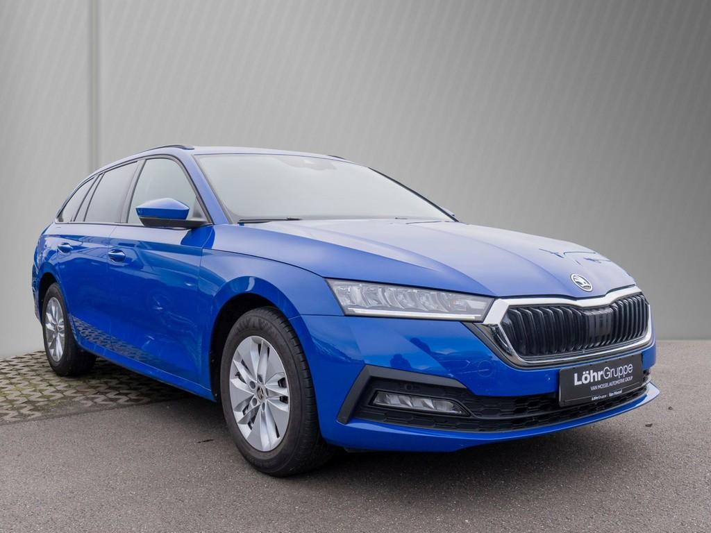 Skoda Octavia 2021