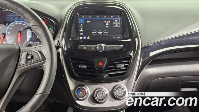 Chevrolet Spark 2021