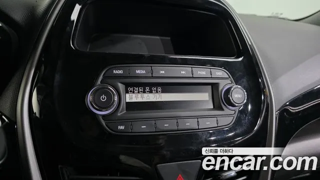 Chevrolet Spark 2022