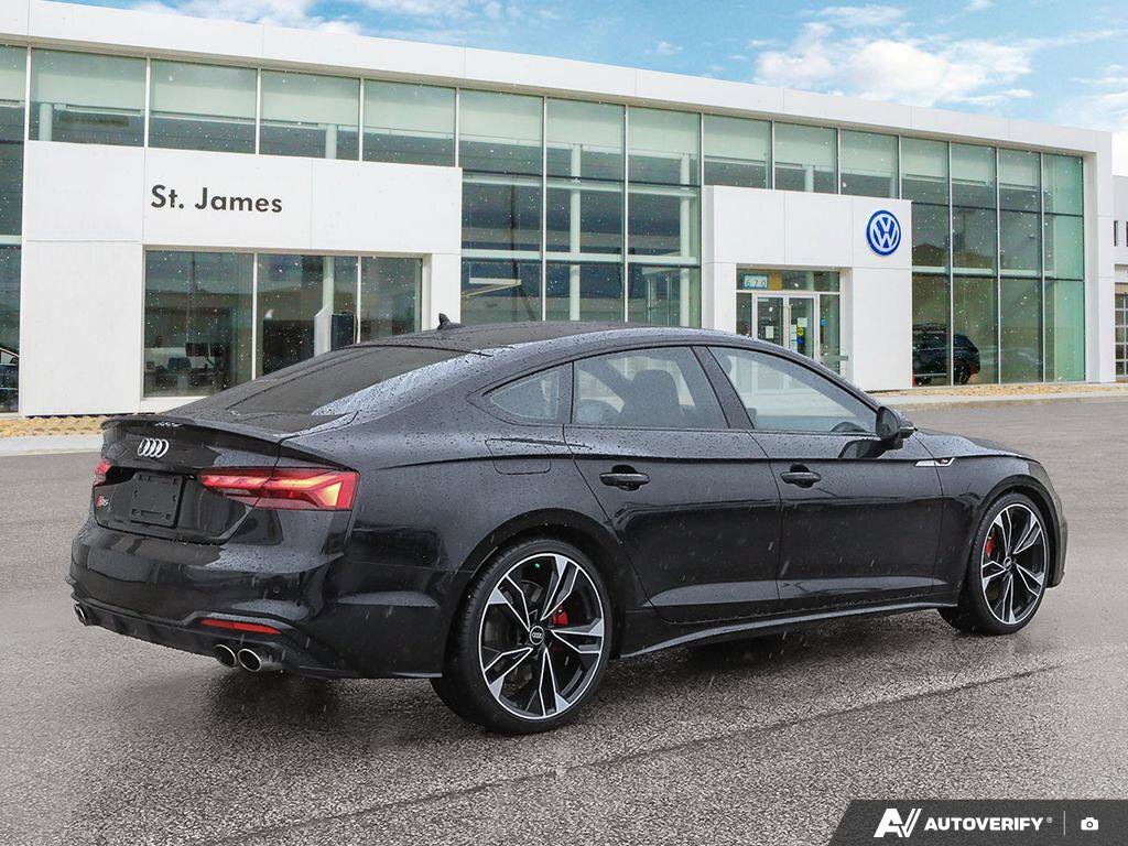 Audi S5 2021