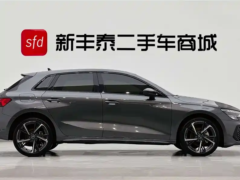 Audi A3 2022
