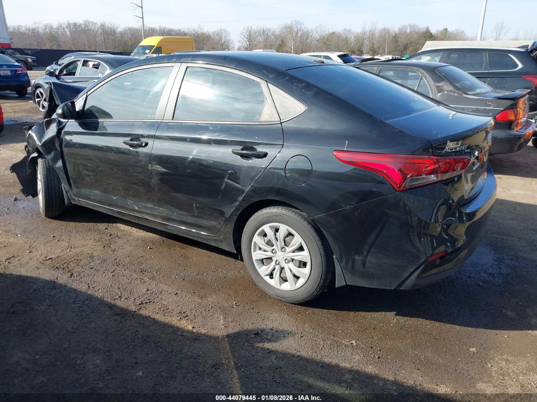 Hyundai Accent 2022