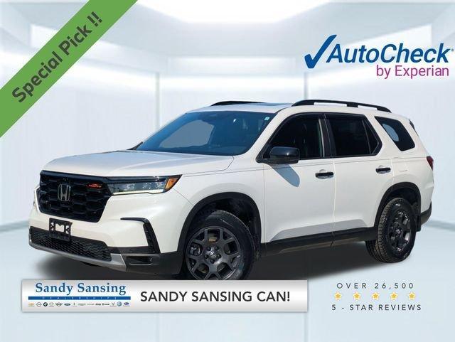 Honda Pilot 2023
