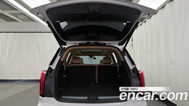 Cadillac XT6 2020