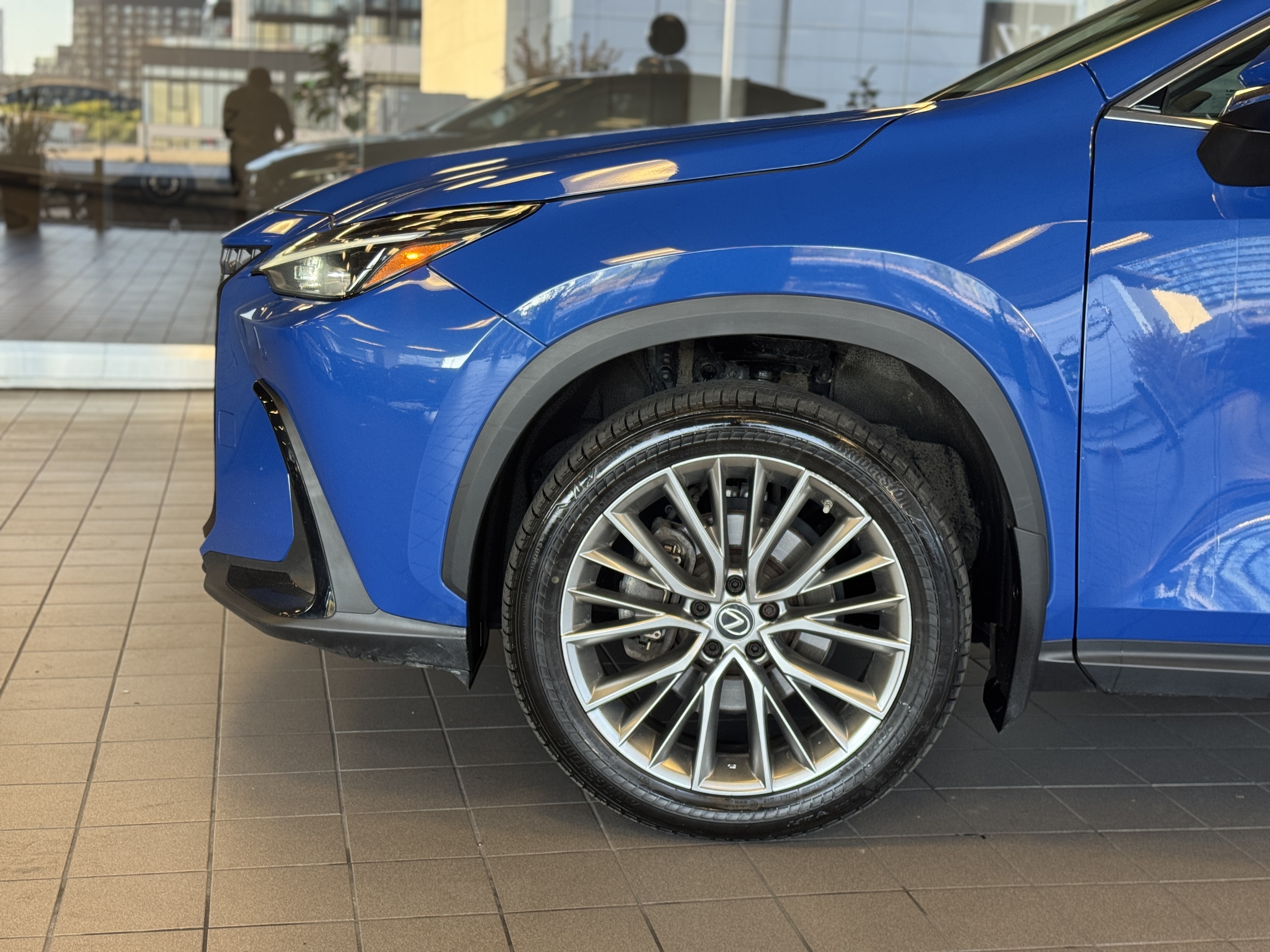 Lexus NX 2022