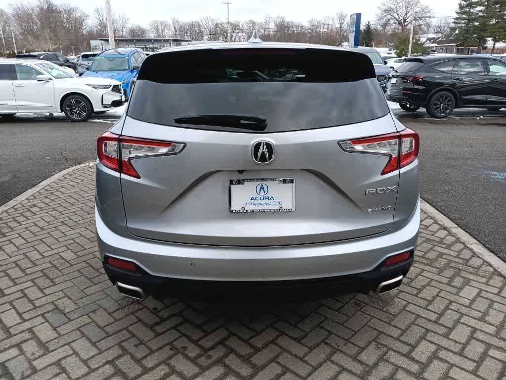 Acura RDX 2023