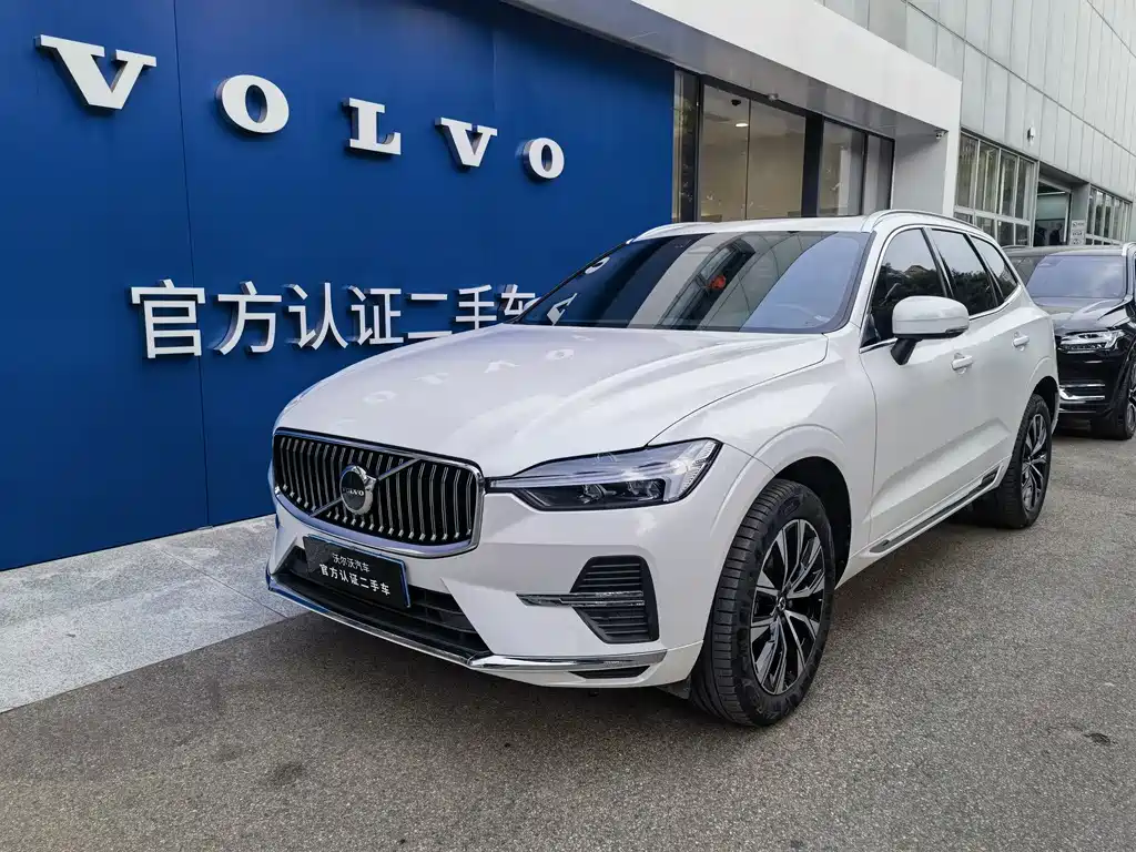 Volvo XC60 2023