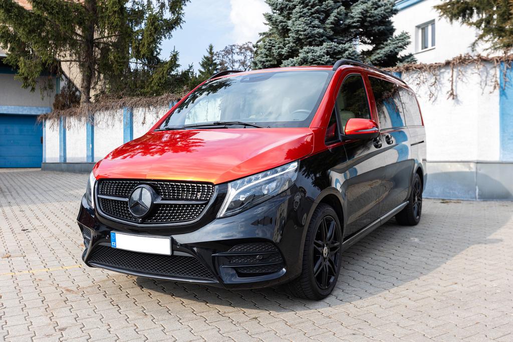Mercedes-Benz V 300 2023