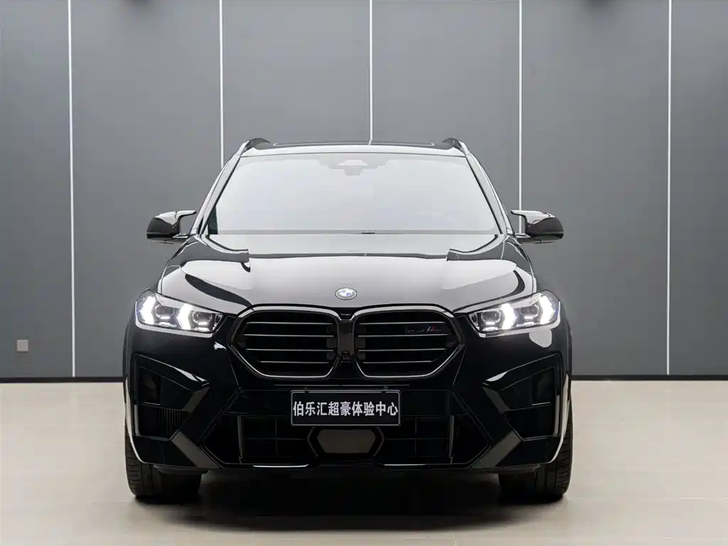 BMW X5 M 2024