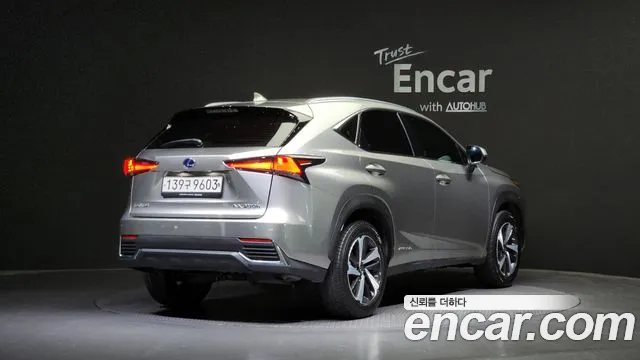 Lexus NX 2020