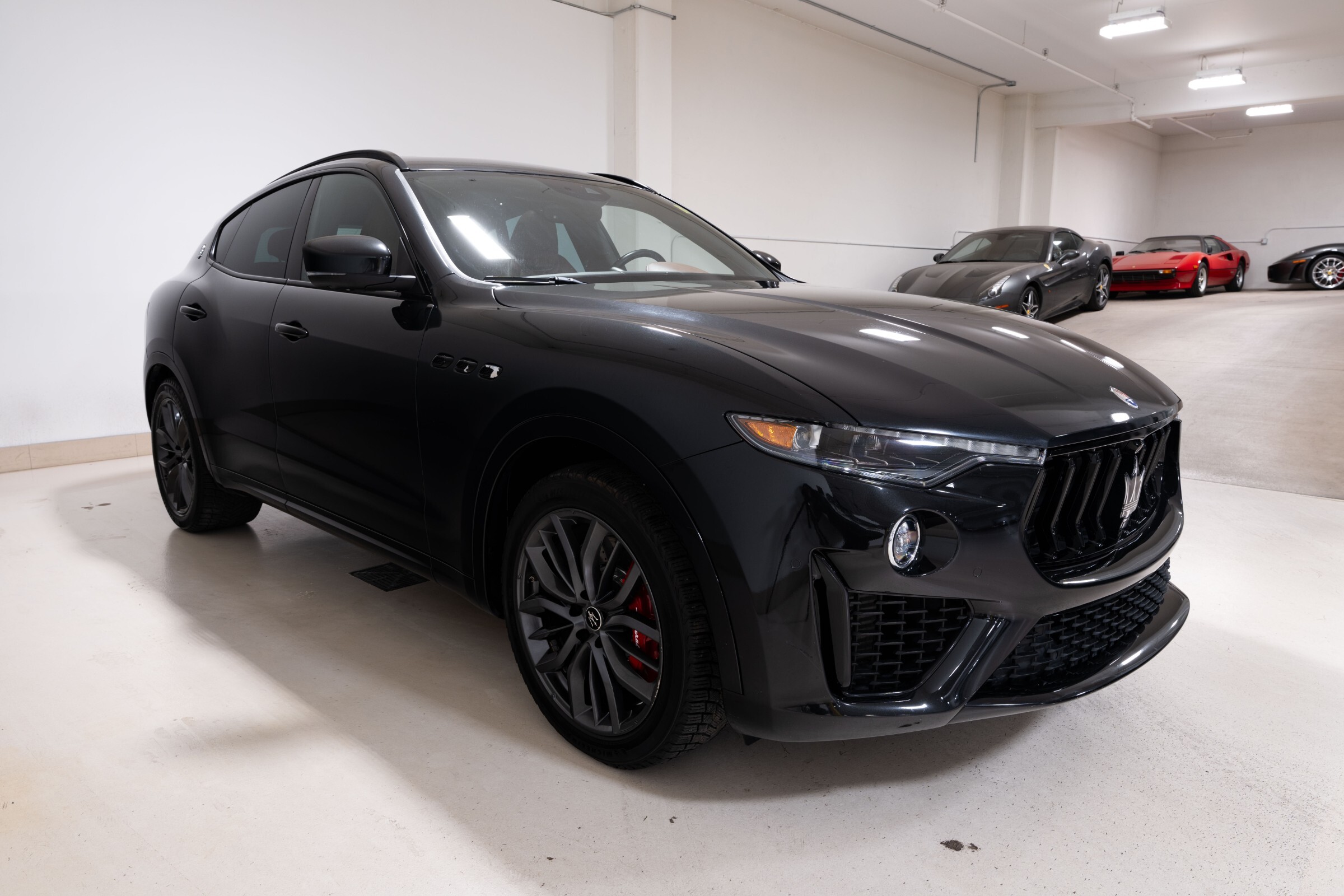 Maserati Levante 2021