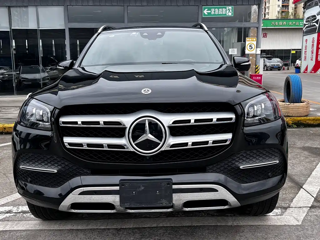 Mercedes-Benz GLS 2022