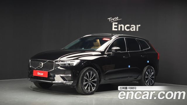 Volvo XC60 2023
