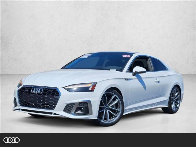 Audi A5 2023