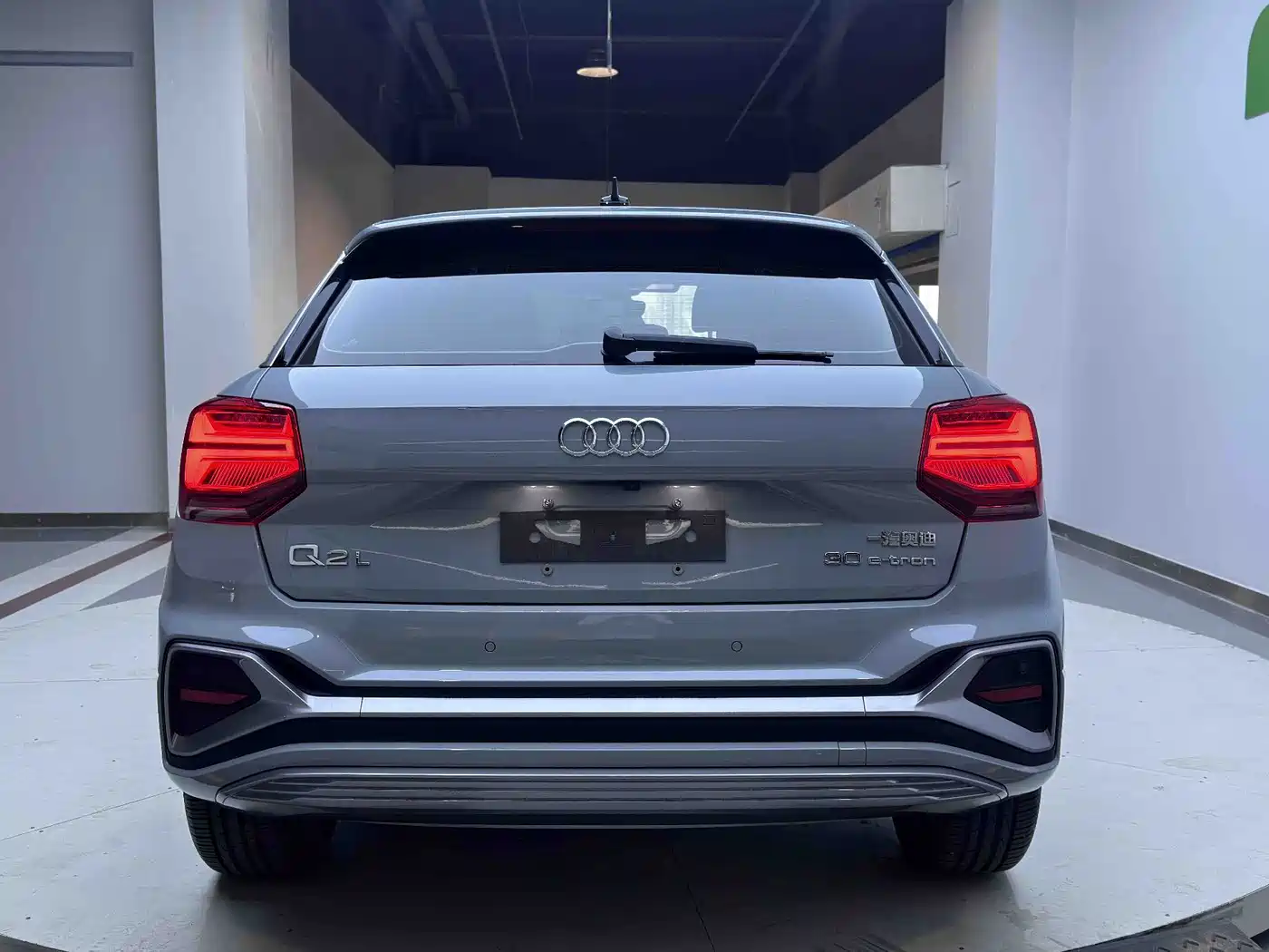 Audi e-tron 2022
