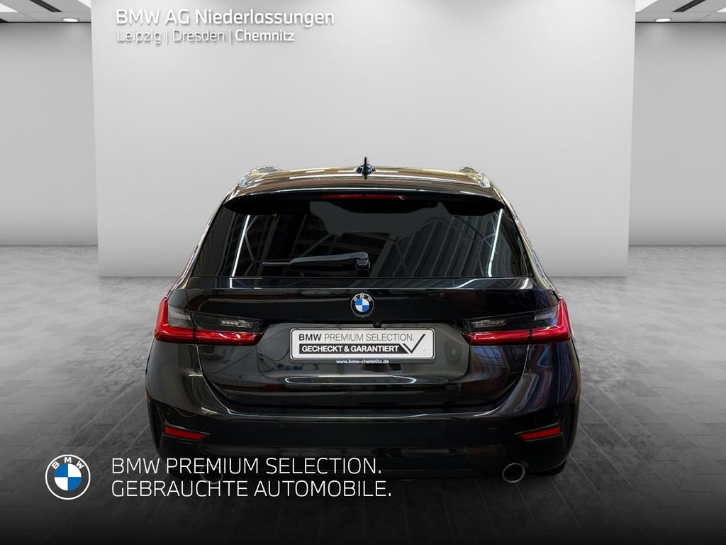 BMW 320 2022