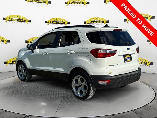 Ford EcoSport 2021