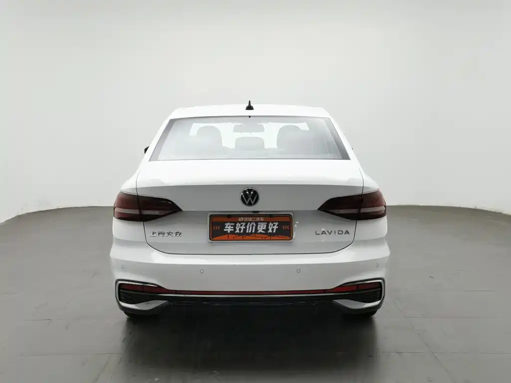 Volkswagen Lavida 2025