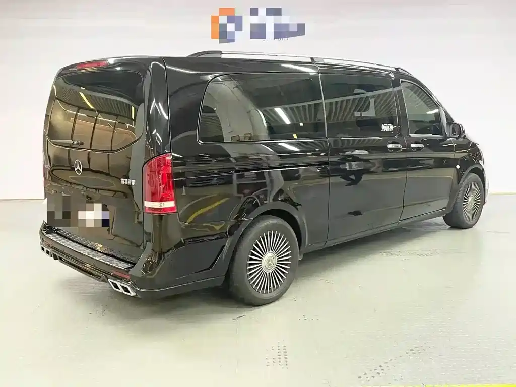 Mercedes-Benz Vito 2021