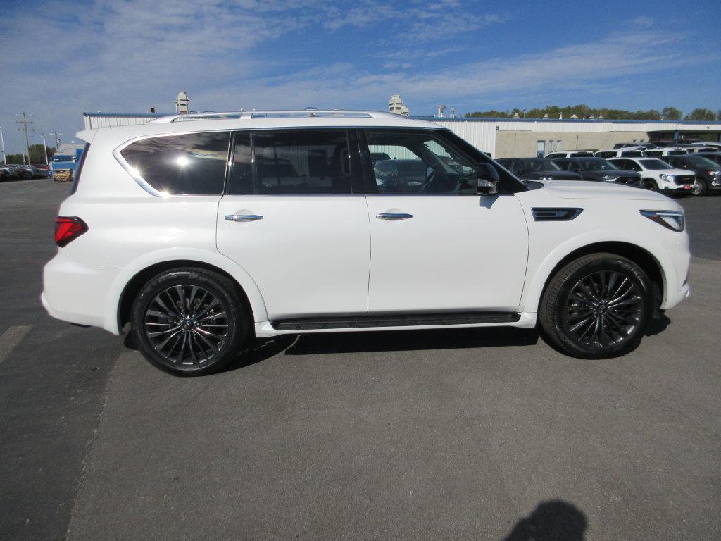 Infiniti QX80 2021