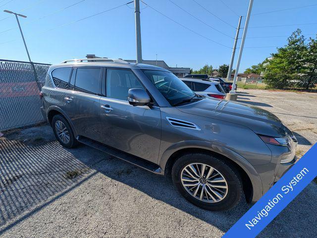 Nissan Armada 2024