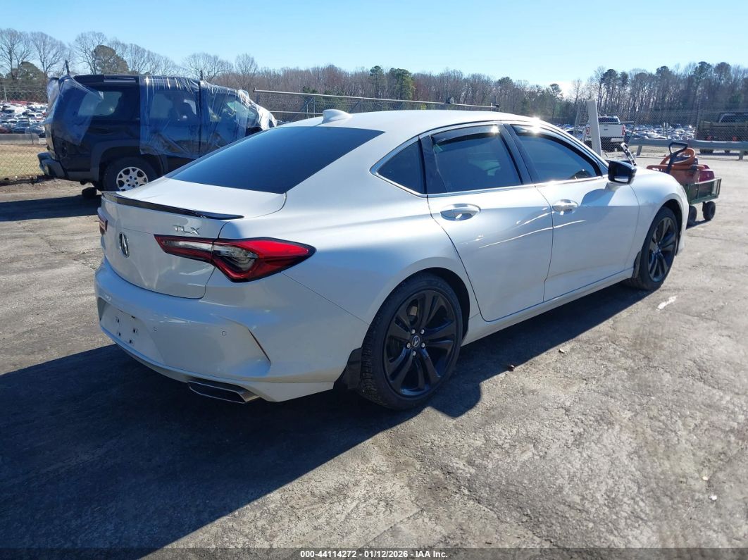 Acura TLX 2021