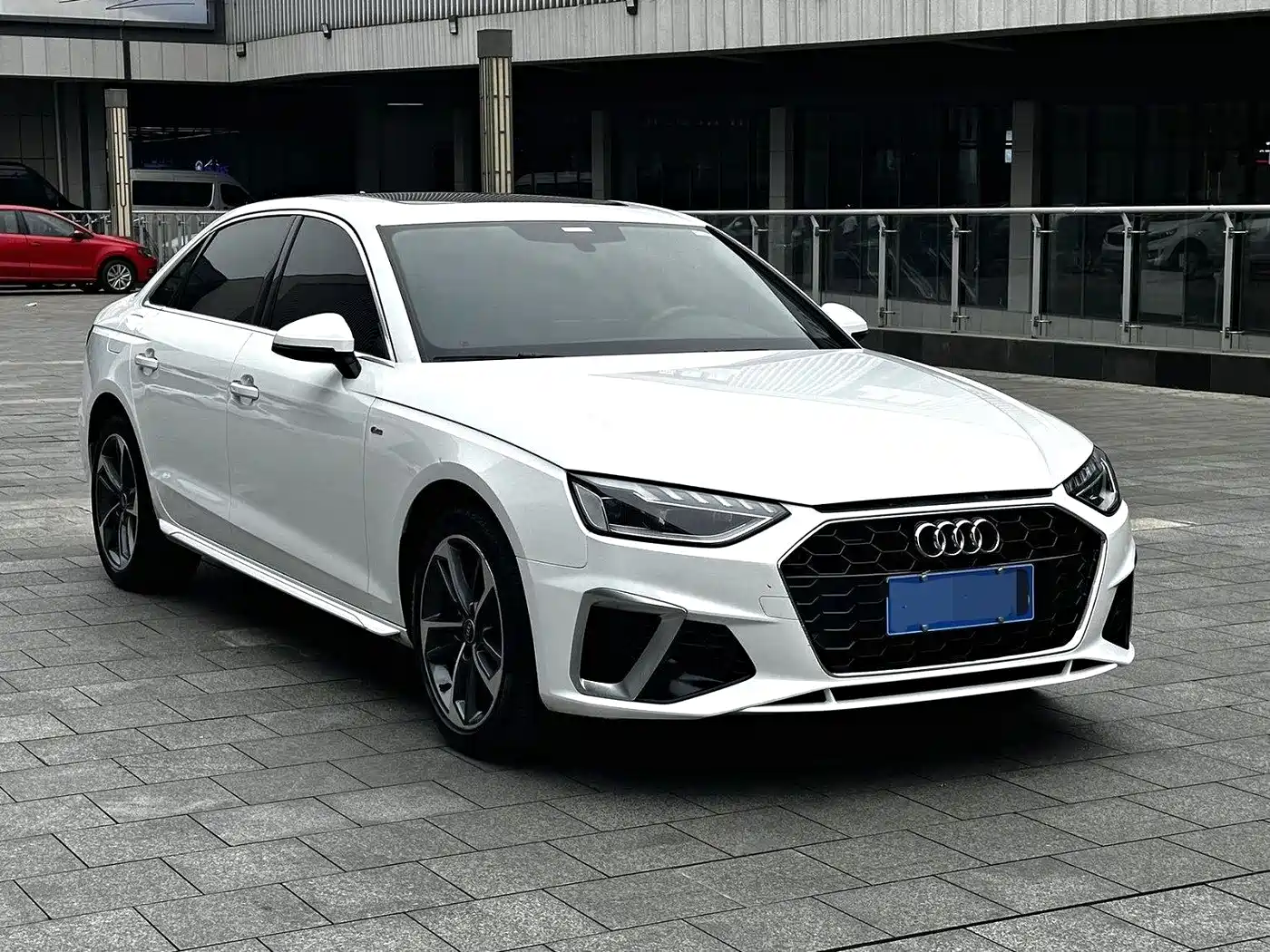 Audi A4 2024