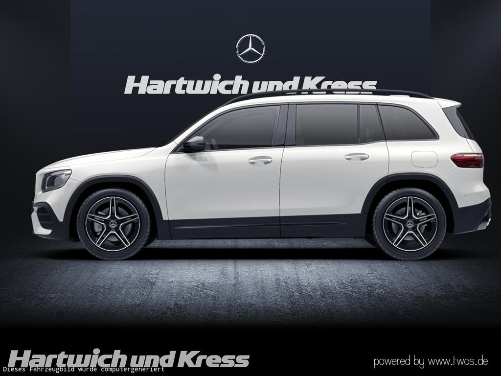Mercedes-Benz GLB 220 2022
