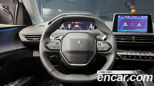 Peugeot 3008 2022