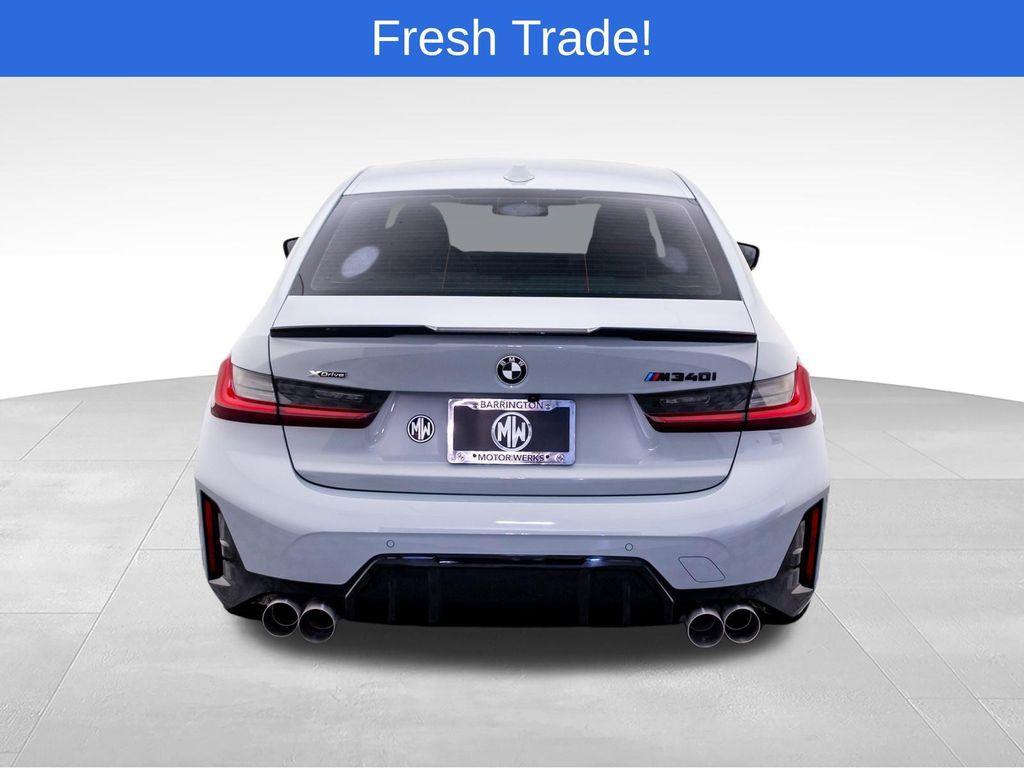 BMW M340I 2025