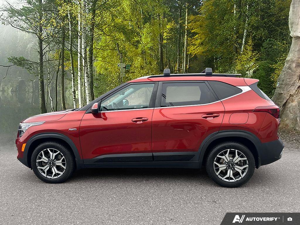 Kia Seltos 2021