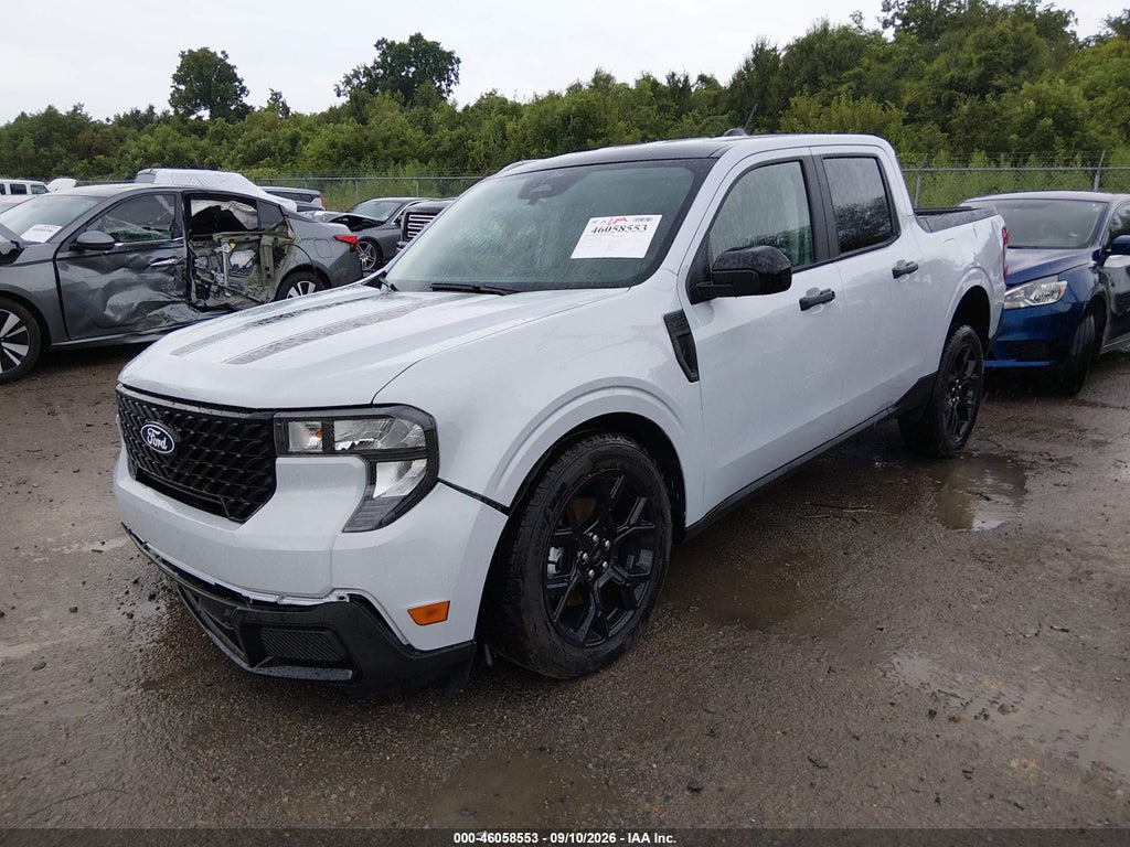 Ford Maverick 2026