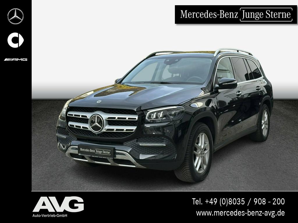 Mercedes-Benz GLS 350 2023