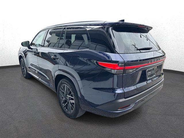 Lexus TX 2025