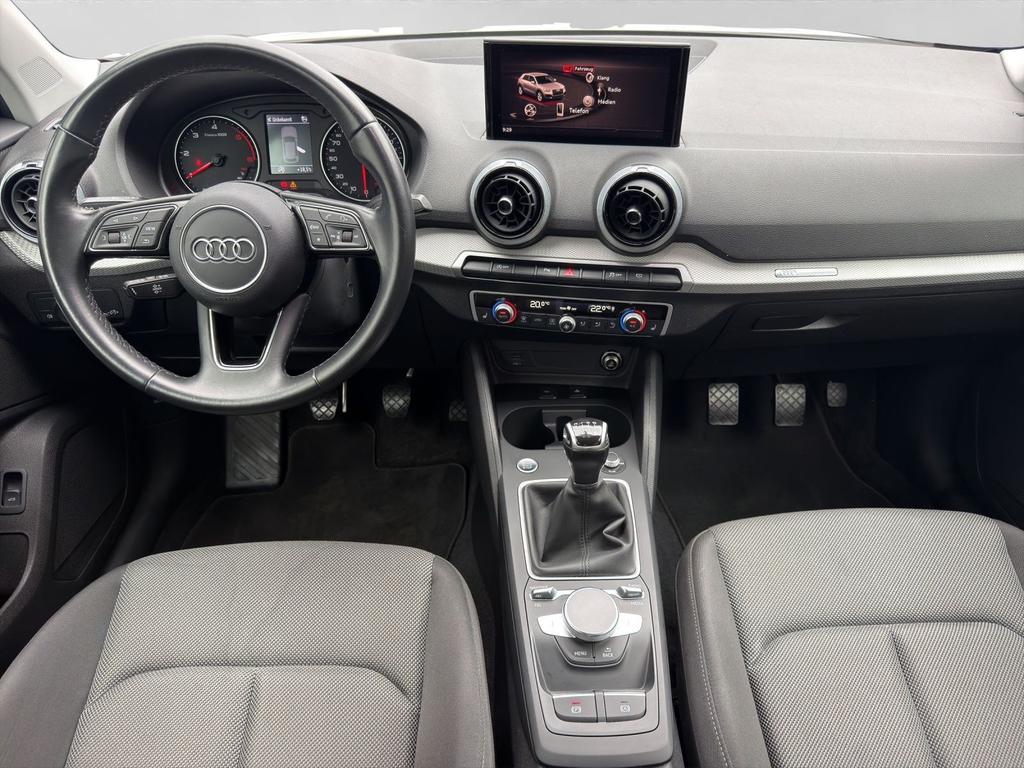 Audi Q2 2022