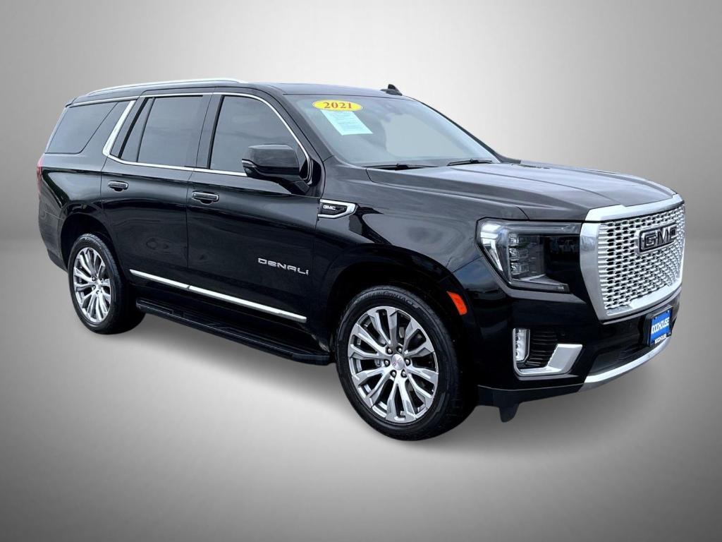 GMC Yukon 2021