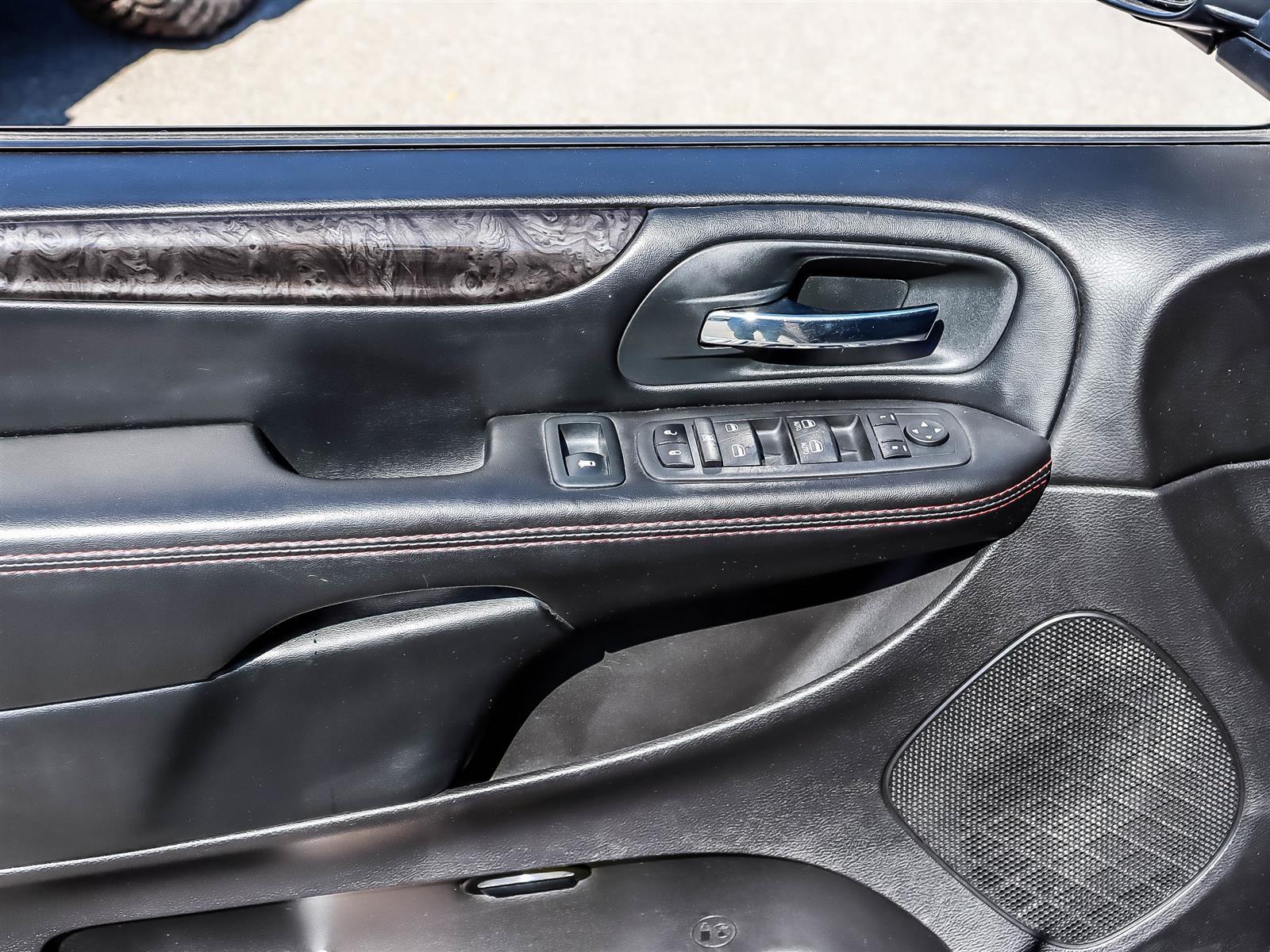 Dodge GRAND CARAVAN 2020
