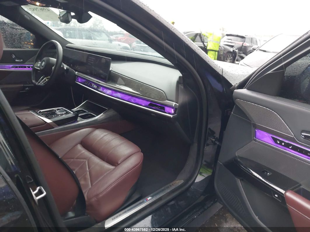 BMW i7 2024