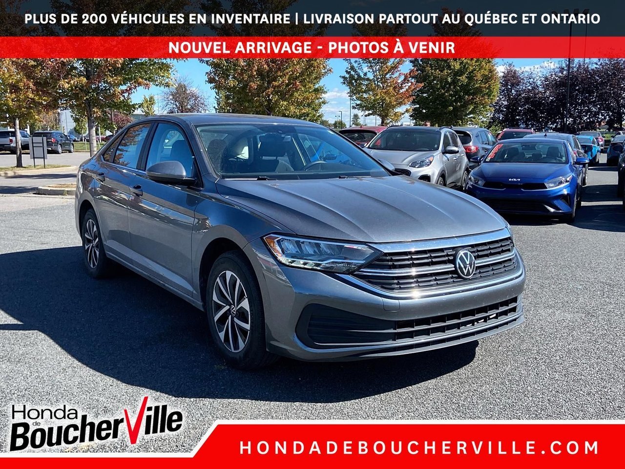 Volkswagen Jetta 2023